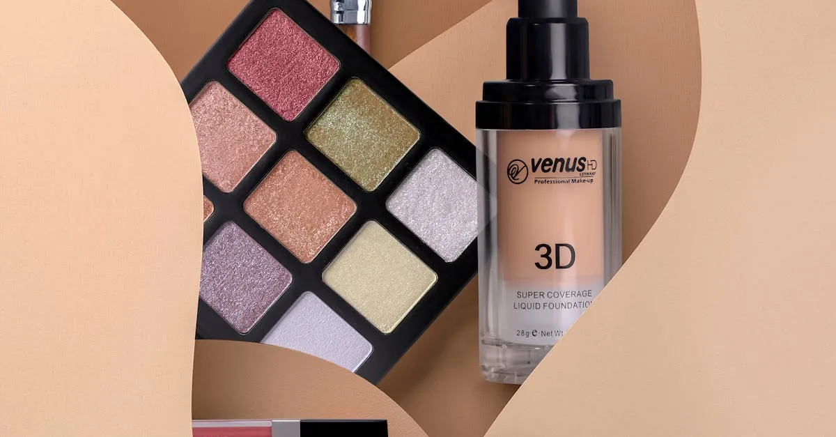 Foundation Match: Finding Your Perfect Shade with COVERGIRL